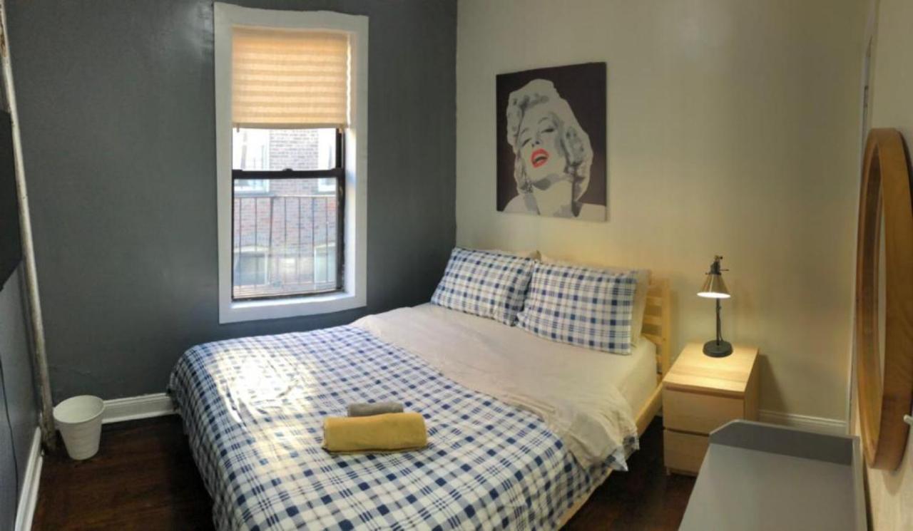 Private Room In A Shared Apartment 15 Minutes To Times Square! Ню Йорк Екстериор снимка